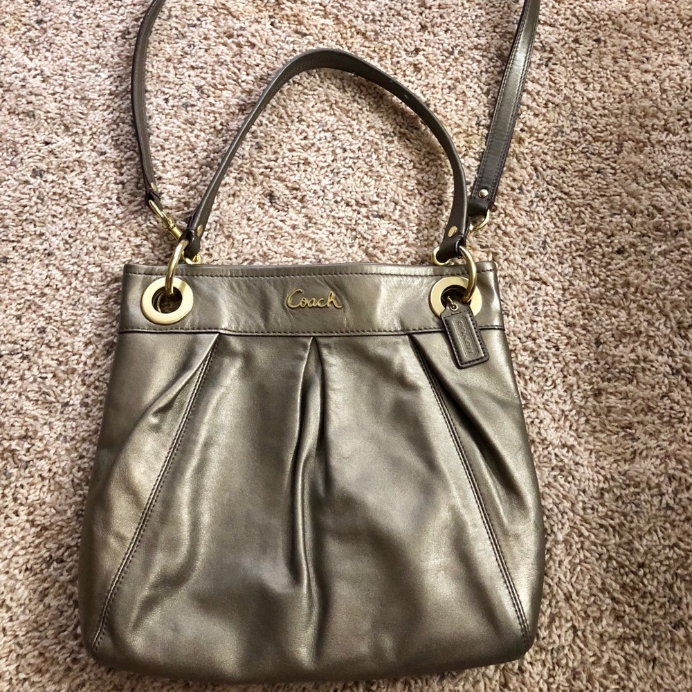 GUC Coach Purse